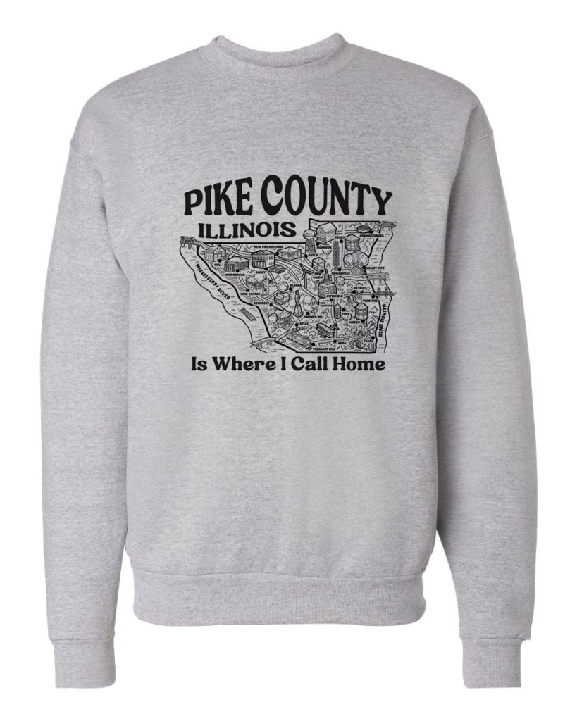 Pike County Sweatshirts